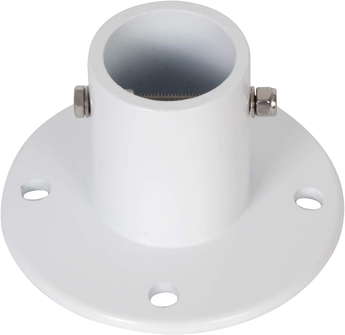 ECOTRIC Above Ground Pool Ladder Anchor Flange - Nepal | Ubuy