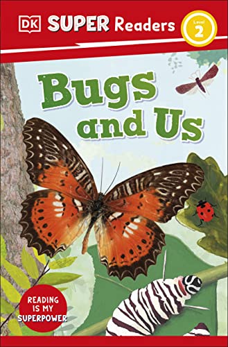 DK Super Readers Level 2 Bugs and Us