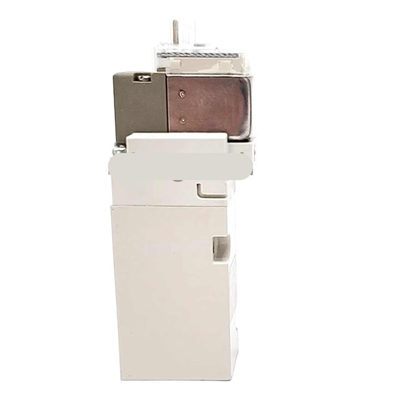 Électrovanne VQZ215-5G SMC pneumatique monostable 24V DC pour système d'automatisation