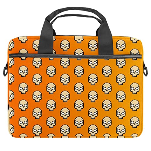 Bolso bandolera para laptop de 13 13.3 14.5 pulgadas maletín portafolio Chameleon Multicolor