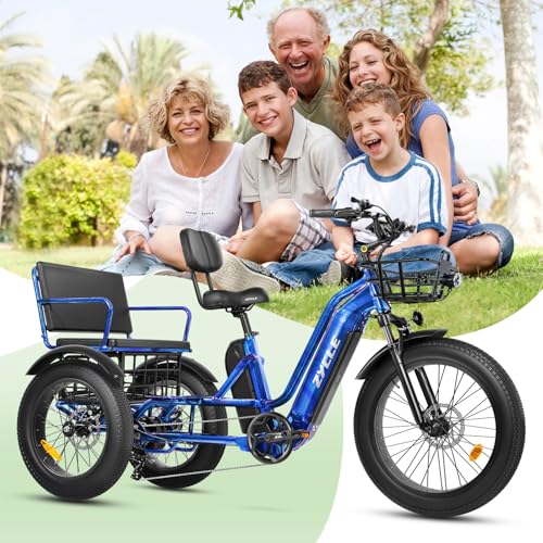 ZYCLE Z700 Electric Trike Design
