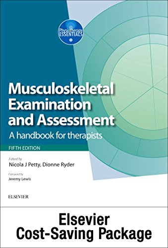 Musculoskeletal Examination and Assessment, Vol 1 5e and Principles of Musculoskeletal Treatment and Management Vol 2 3e (2-Volume Set): A Handbook for Therapists, 1e