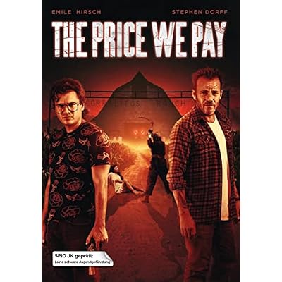 The Price We Pay - Limitiertes Mediabook - 1000 St&uuml;ck