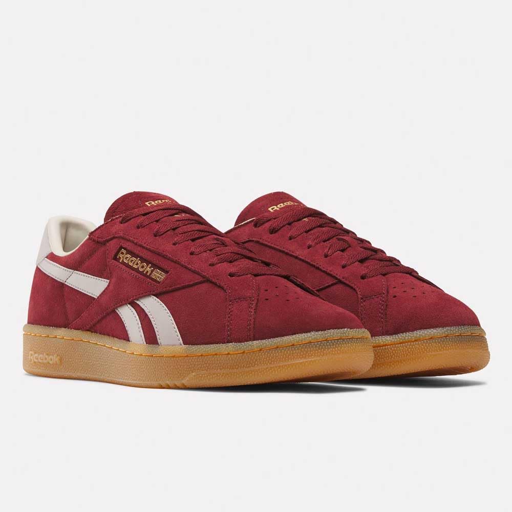 Reebok 100206240 Club C Grounds Verde Bosco