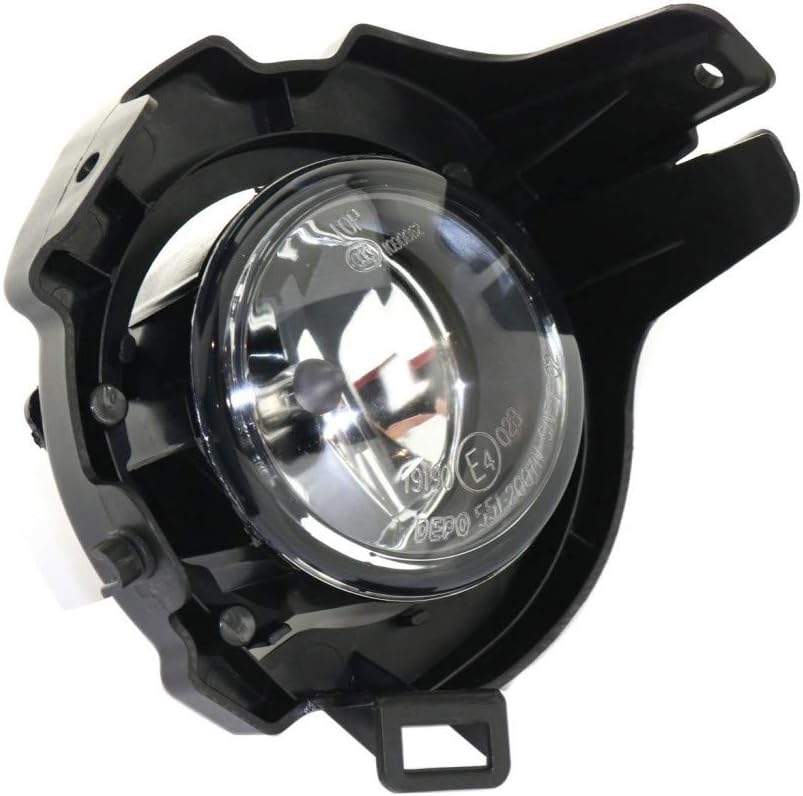 For 2008-2015 Nissan Armada Pair Fog Lights Driver and Passenger Side NI2592129 NI2593129 | replaces 26155ZQ00A 26150ZQ00A