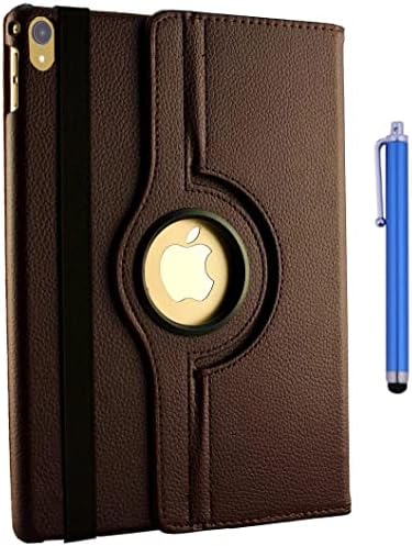 iPad Mini 5 Mini 4 Case, Flyorigin Cover for iPad Mini5 (Sep 2019) iPad Mini4 (Sep 2015) Stand With Auto Sleep Wake Function, 360 Degree Rotating+free stylus