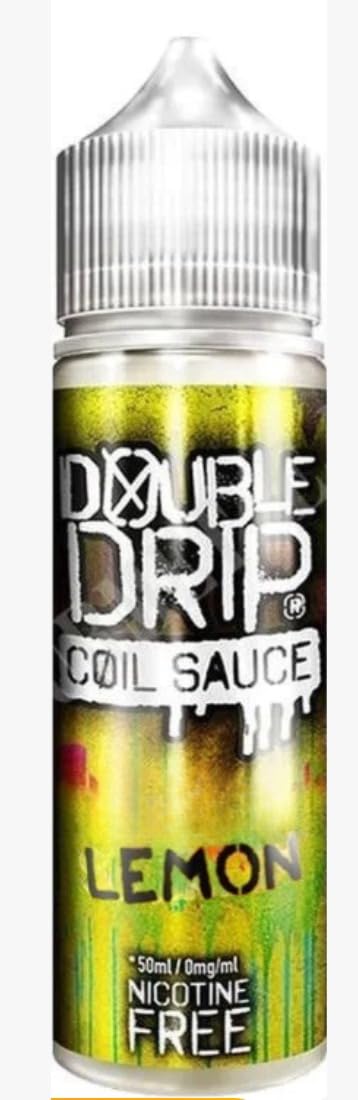 Double Drip Vape Juice E Liquid 50ml Shortfill 0mg ELiquid 80VG 20PG Coil Sauce (Lemon S) : Amazon.co.uk: Health & Personal Care Double Drip Vape Juice E Liquid 50ml Shortfill 0mg ELiquid 80VG 20PG Coil Sauce (Lemon S) : Amazon.co.uk: Health & Personal Care