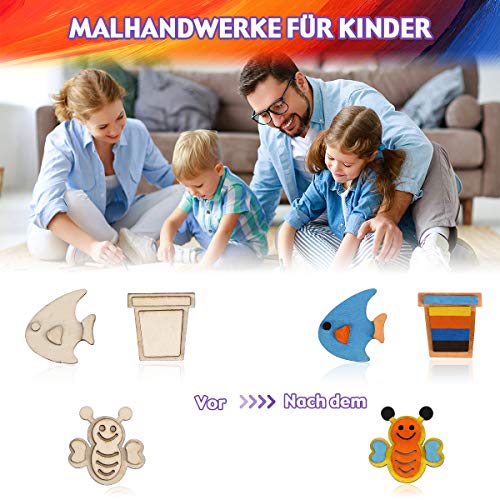 AceLife Set di 30 calamite da frigorifero per