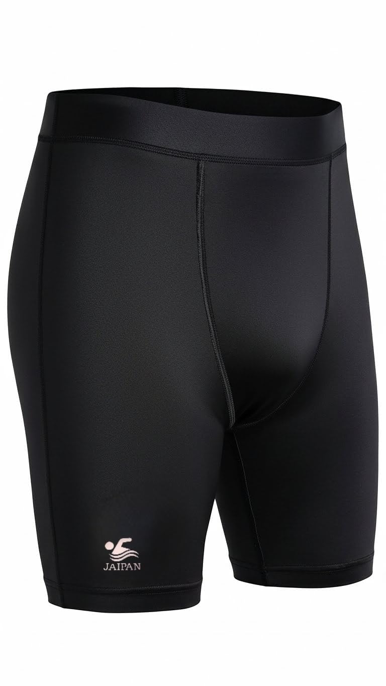 Compression Shorts | Skin Tight Shorts for Mens for Gym, Running, Cycling, Swimming, Basketball, Cricket, Yoga | Comfortable Under Pocket Short-image-26