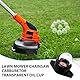 LUMOOM 12 Stück Zündkapsel Primer Pumpe, Kraftstoffpumpe Vergaser, Primer Birne Vergaser Ersatzteile 19/22mm, für Rasenmäher Kettensäge Trimmer Freischneider
