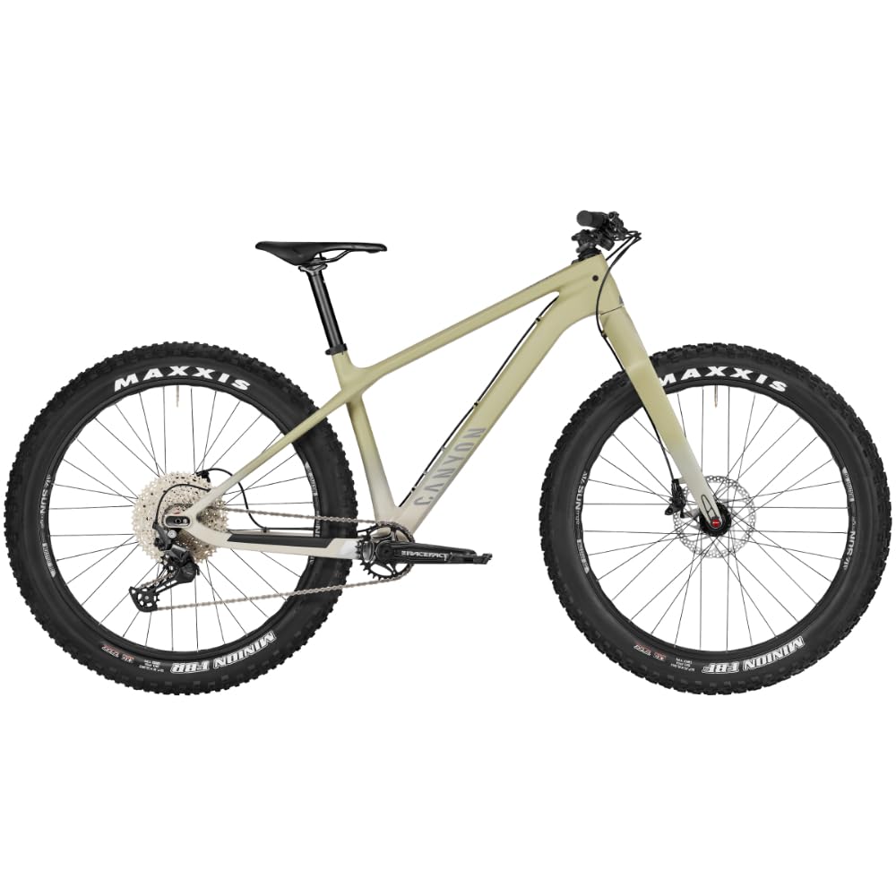 Canyon Dude CF 8, Out Of The Dunes, Medium