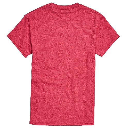McCormick Farmall Circle IH Logo Adult - Men's Short Sleeve Graphic T-Shirt2