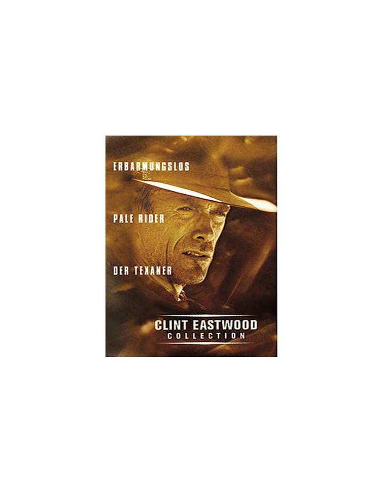 Clint Eastwood - Box Set 1 [Alemania] [DVD]
