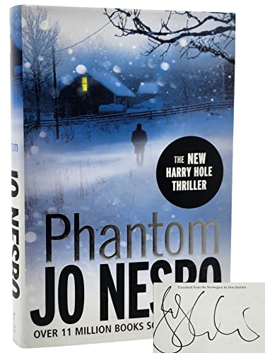 Phantom: Harry Hole 9 view 2