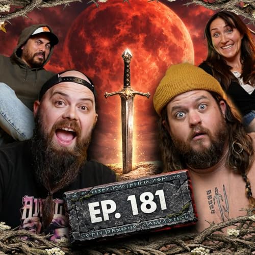 181 - King Arthurs' Tomb, Ancient Roman Dictators & Creole Cryptids