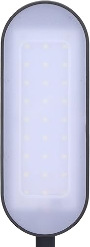 Miniatura 8 de Yinhing Lámpara LED de escritorio, lámpara de tarea flexible, 3 engranajes de brillo ajustables para el cuidado de los ojos para el hogar, oficina,