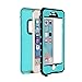 （4.7 inch）iPhone 6 Waterproof Case REPPO Unlock iphone 6s Waterproof case Shockproof Snow-proof Dirt-proof Case for iPhone 6/6s (P-6/6s blue)