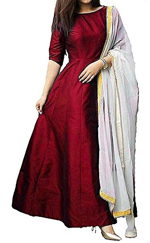 Buy AMITY Women Tapeta Silk Gown (204 