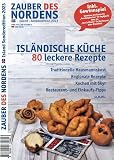 Isländische Küche: ZAUBER DES NORDENS - Sonderedition 2023 - Ursula Jäger 