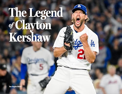The Legend of Clayton Kershaw
