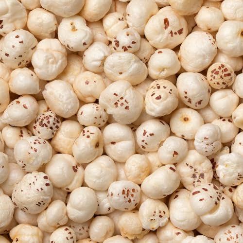 Image of Zoff Phool Makhana 100Gm | Super Crunchy & Roasted Fox Nuts | Handpicked & 100% Natural | Healthy Anytime Snack for All Ages (Pack of 2)
