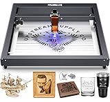 lasercutter holz kaufen 🔥【Breite Kompatibilität】: Die Wainlux JL7-gravur laser ist mit Lightburn und Lasergrbl kompatibel und kann auch die von unserem Unternehmen entwickelte Software verwenden. Die laser gravurunterstützt Bluetooth, USB-Datenkabel und TF-Kartendatenübertragung. Die Wainlux-App ist eine anfängerfreundliche und leistungsstarke Software. Solange Sie Ihre lasergravur bei Wainlux kaufen, bieten wir alle 2 Jahre Garantieservice und technischen Support.