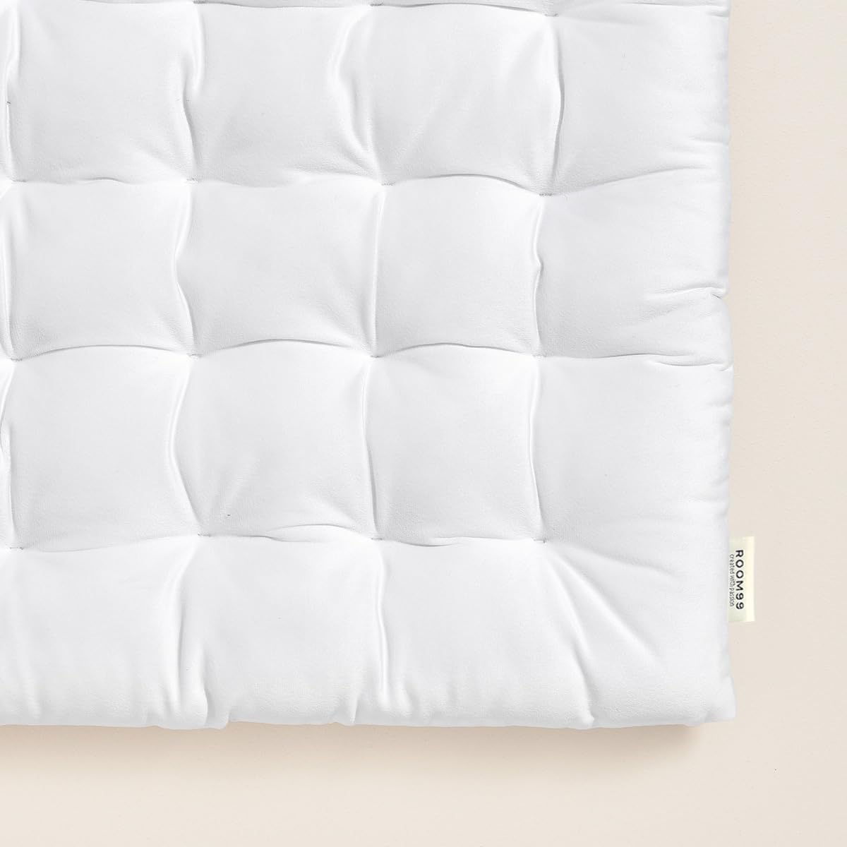 Lot de 6 Coussins de Chaise 40 x 40 x 4.5 cm, Coussin Chaise Exterieur Lot de 6 Coussins de Chaise 40 x 40 x 4.5 cm, Coussin Chaise Exterieur