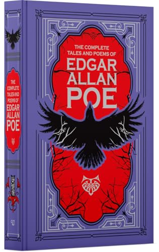 The Complete Tales & Poems of Edgar Allan Poe (Deluxe Leatherboun...