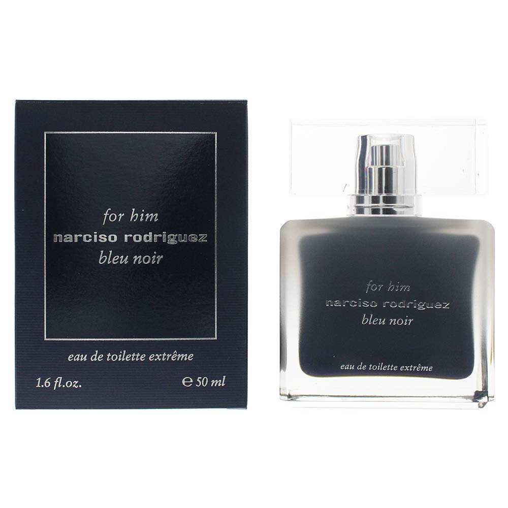 Narciso Rodriguez For Him Bleu Noir Eau De Toilette Extreme Spray 50ml/1.6oz  : Amazon.com.au: Beauty