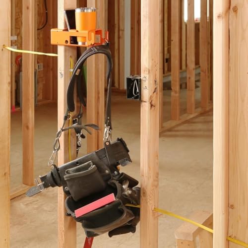 THE Original - Mug/Drink Holder, Phone Holder, Tool Bag/Hoodie Hooks — view 6