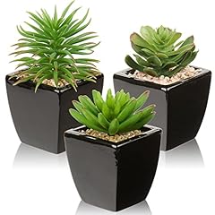 3pack - Black Ceramic