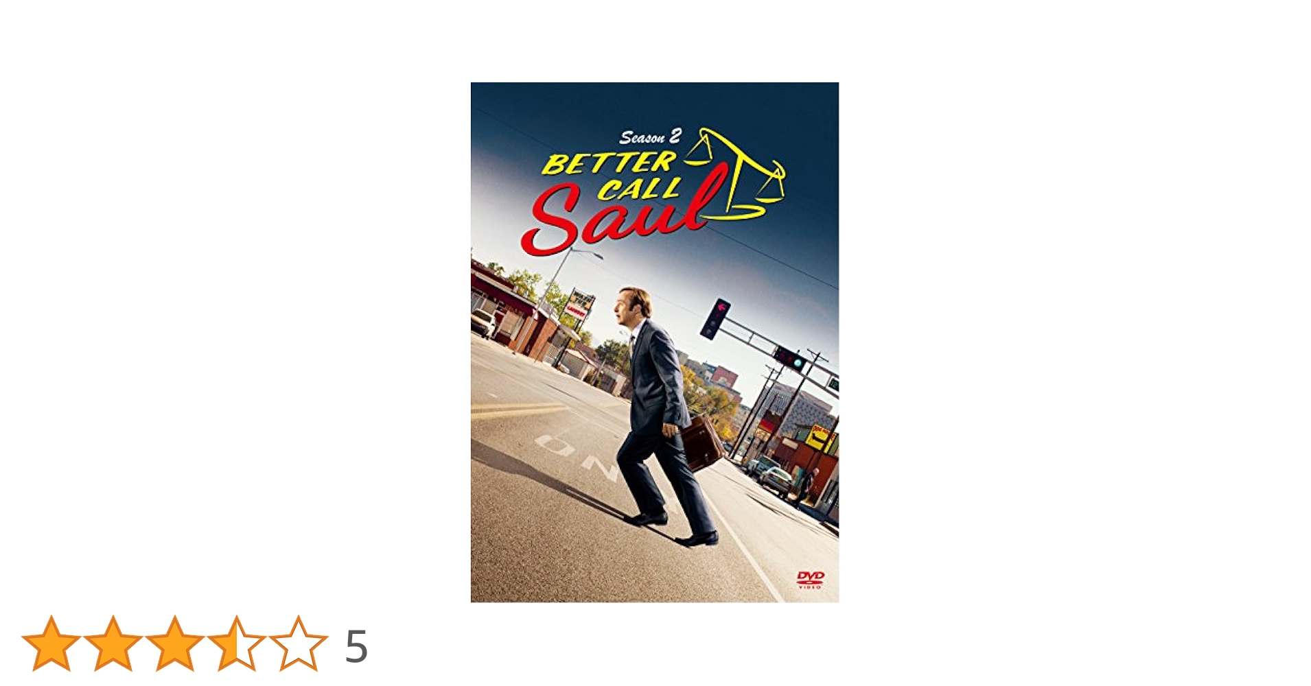 Amazon.co.jp: ベター・コール・ソウル シーズン2 DVD COMPLETE
