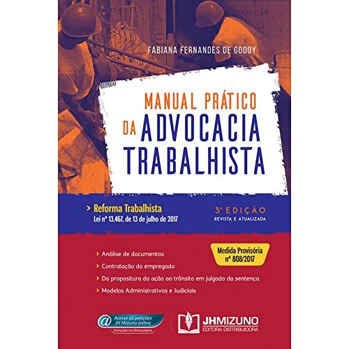 Manual prático da advocacia trabalhista: