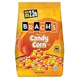 Brach's Classic Candy Corn, Made with Real Honey (Classic 40-oz Bag, 2 Pack)