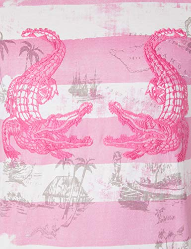 Desigual TS_Cecil T-Shirt, Colore: Rosso, M Uomo