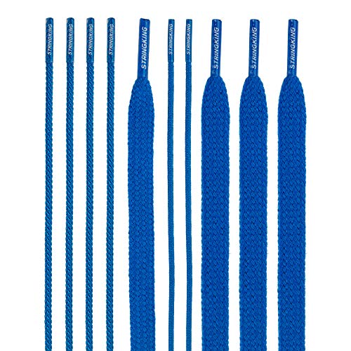StringKing Lacrosse Player String Kit (Royal)