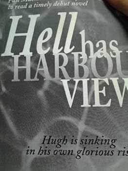 Paperback Hell Has Harbour Views Book