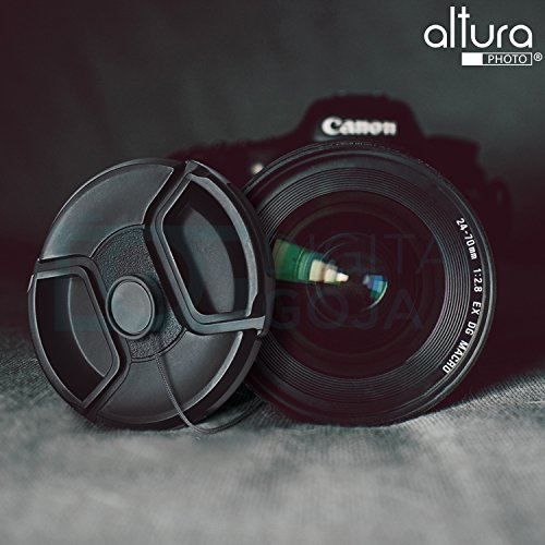 55mm Professional UV CPL ND4 Lens Filter and Close-Up Macro Accessory Kit for Lenses with a 55mm Filter Size - Thumbnail 2