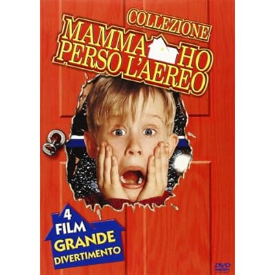 Mamma Ho Perso L'aereo
