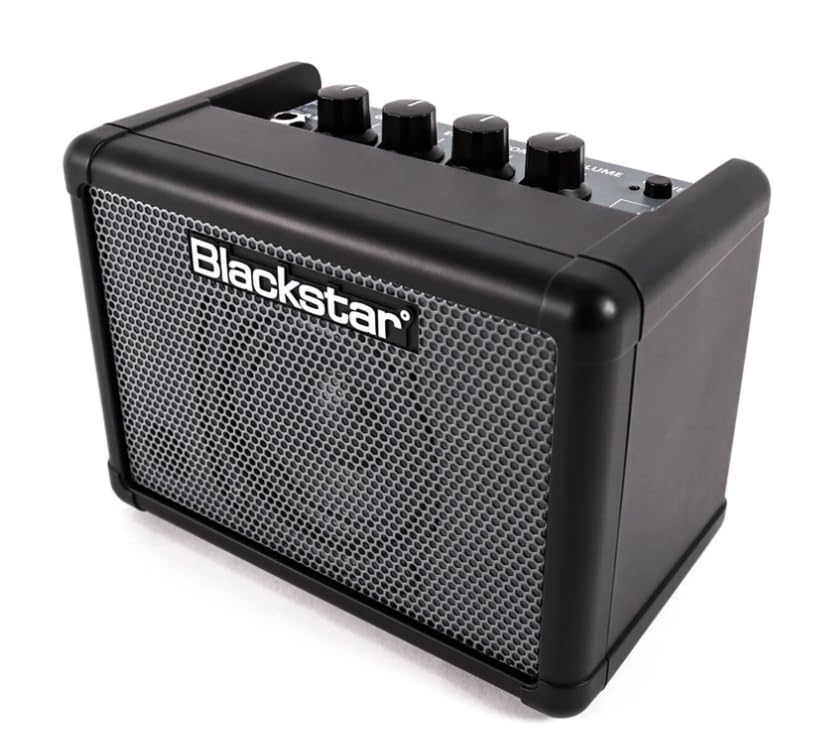 Image of Blackstar Fly Bass 3W Combo Bass Mini Amplifier-Black