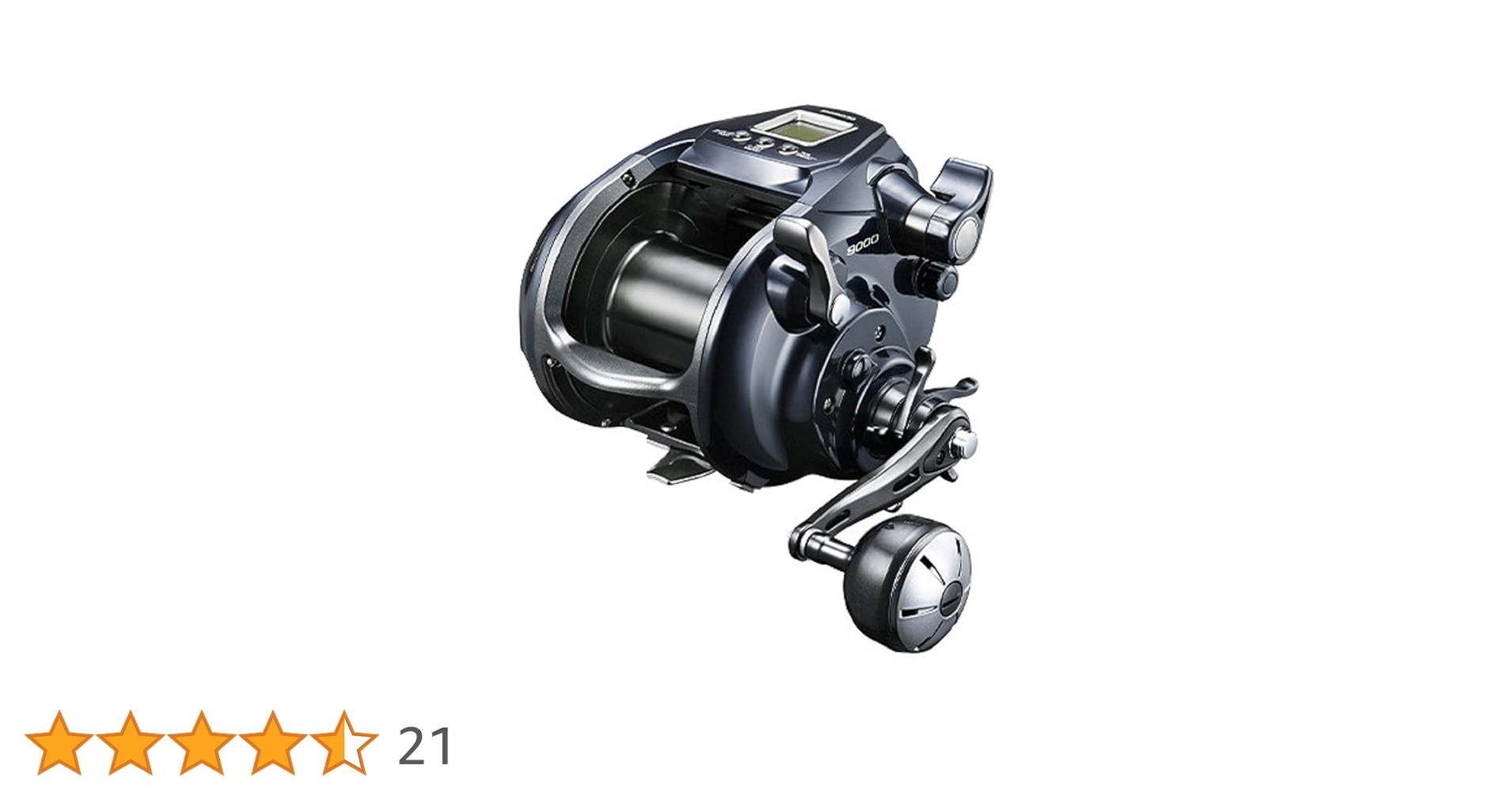 シマノ SHIMANO ForceMaster 9000　電動リール フォースマスター 9000 | 電動 | リール | 製品情報 | SHIMANO