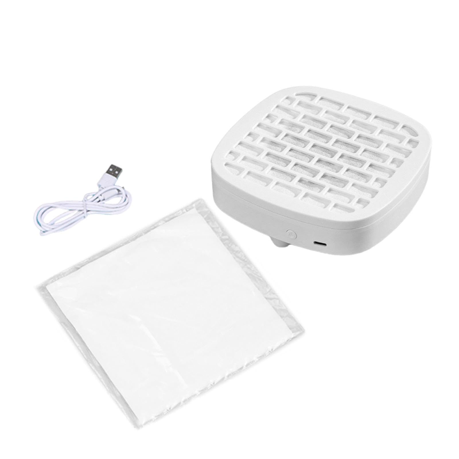 Nail Dust Collector Professional Powerful Suction for Acrylic Nail White|Health & Beauty | Nail Care, Manicure & Pedicure | Nail Art Accessories-image-39