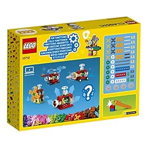 Amazon.co.jp - レゴ® クラシック アイデアパーツ<歯車セット> 10712