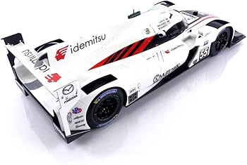 ミニカー Mazda RT-24P IMSA 2019 1/18 TOP SPEED Amazon | TOP SPEED 1/18 マツダ RT24-P DPi IMSA デイトナ24
