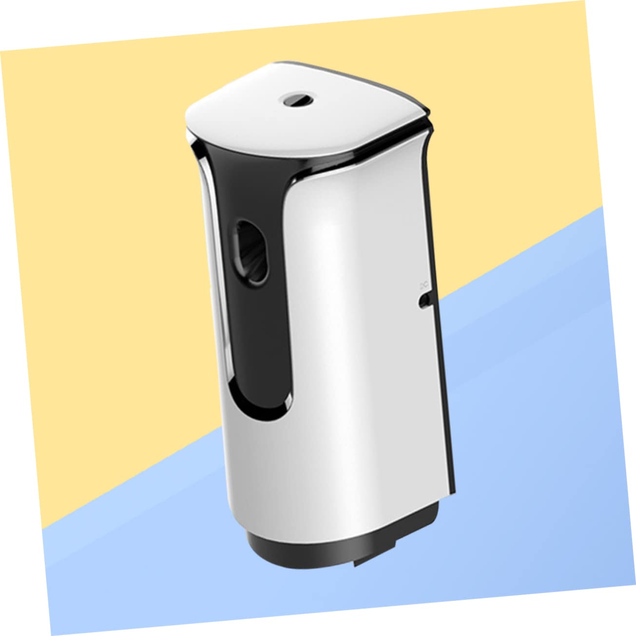 CALLARON Dispensador Automático de con Sensor de Luz para y Dispositivo de Perfume para Hogar y Baño Sin Pilas
