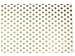 CleverDelights Metallic Gold Polka Dot Premium Tissue Paper - 100 Sheets - 20