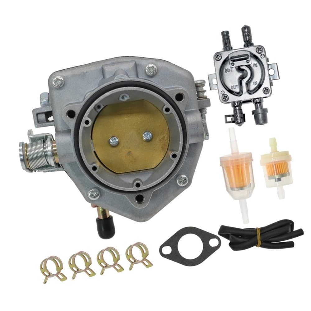 Carburateur MIA10343 compatible NIKKI Onan tracteur tondeuse P218G motoculture