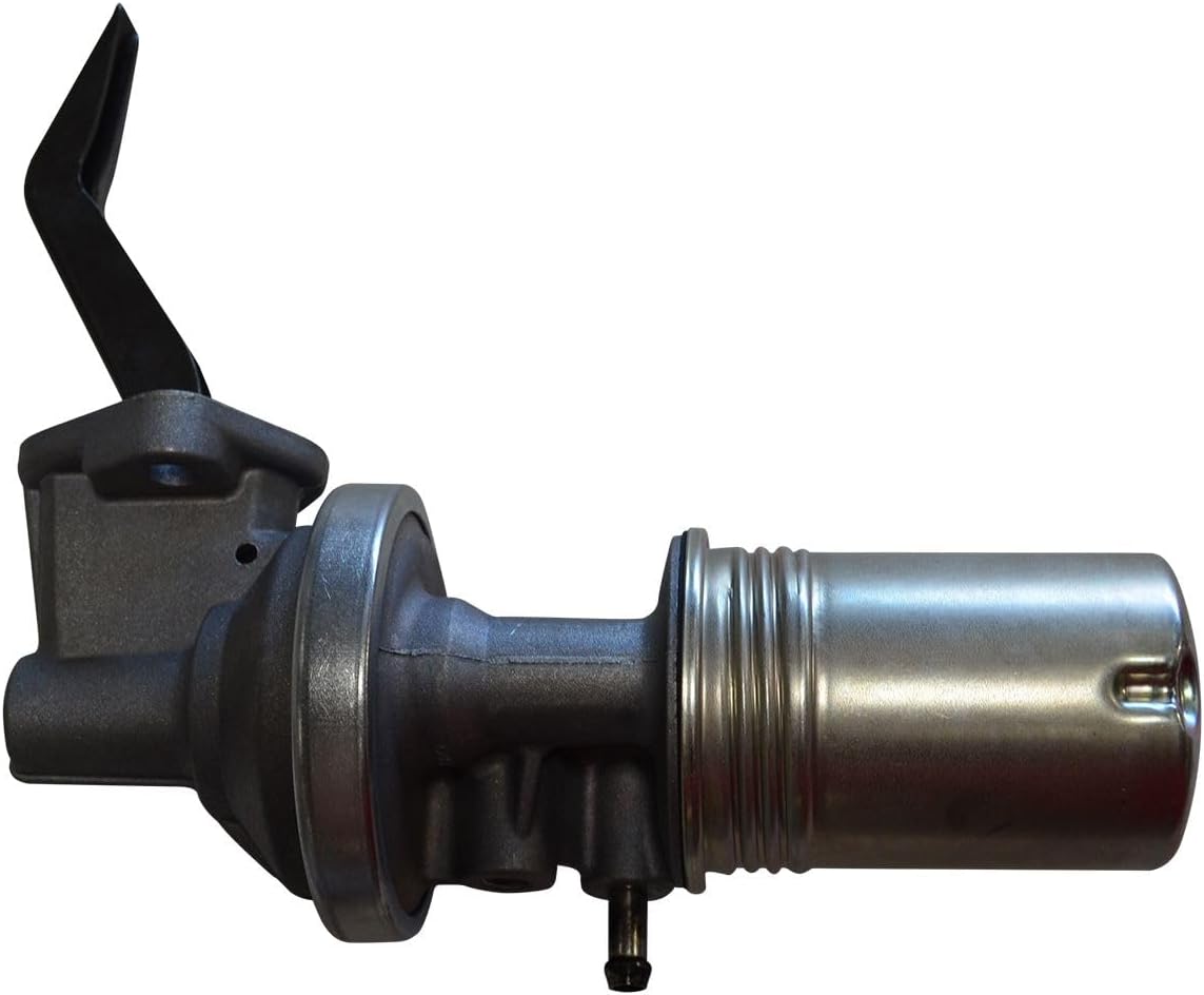 Herko Mechanical Fuel Pump BM6838 for Ford Mercury 300 Country Sedan Country Squire Fairlane Falcon Sedan Delivery Galaxie Galaxie 500 Ranch Wagon Comet Country Cruiser Meteor Villager Custom 63-72