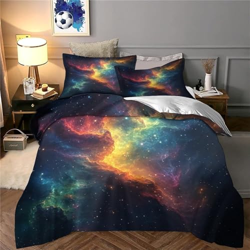 Parure de lit douce fermeture éclair pour simplifier le couchage des ados