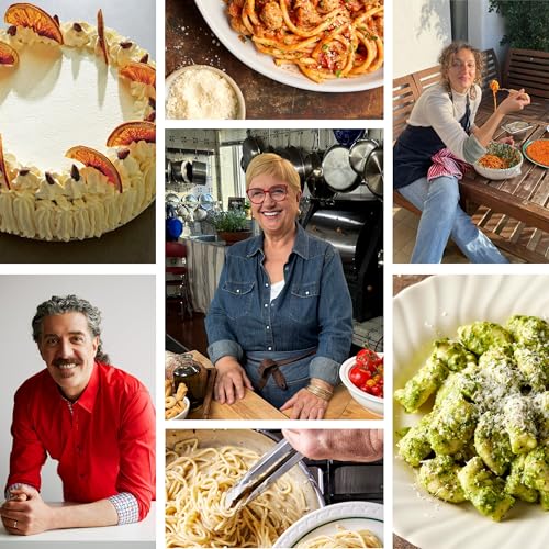 Insider's Italy: Hidden Rome, Best Desserts and Lidia Bastianich Hotline Podcast By  cover art